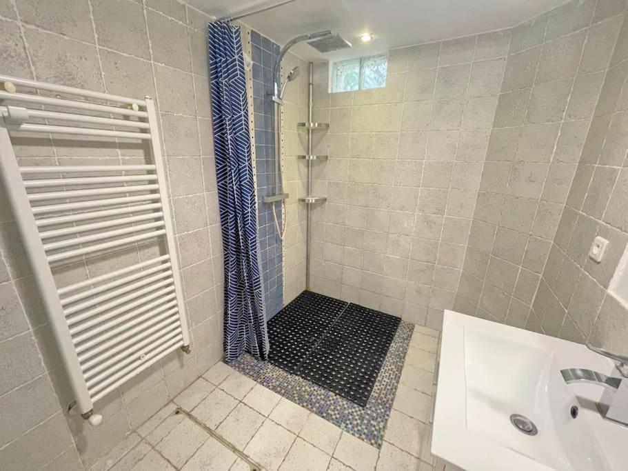 Villa 4 Appartements - Proche Centre Cagnes-sur-Mer Kültér fotó