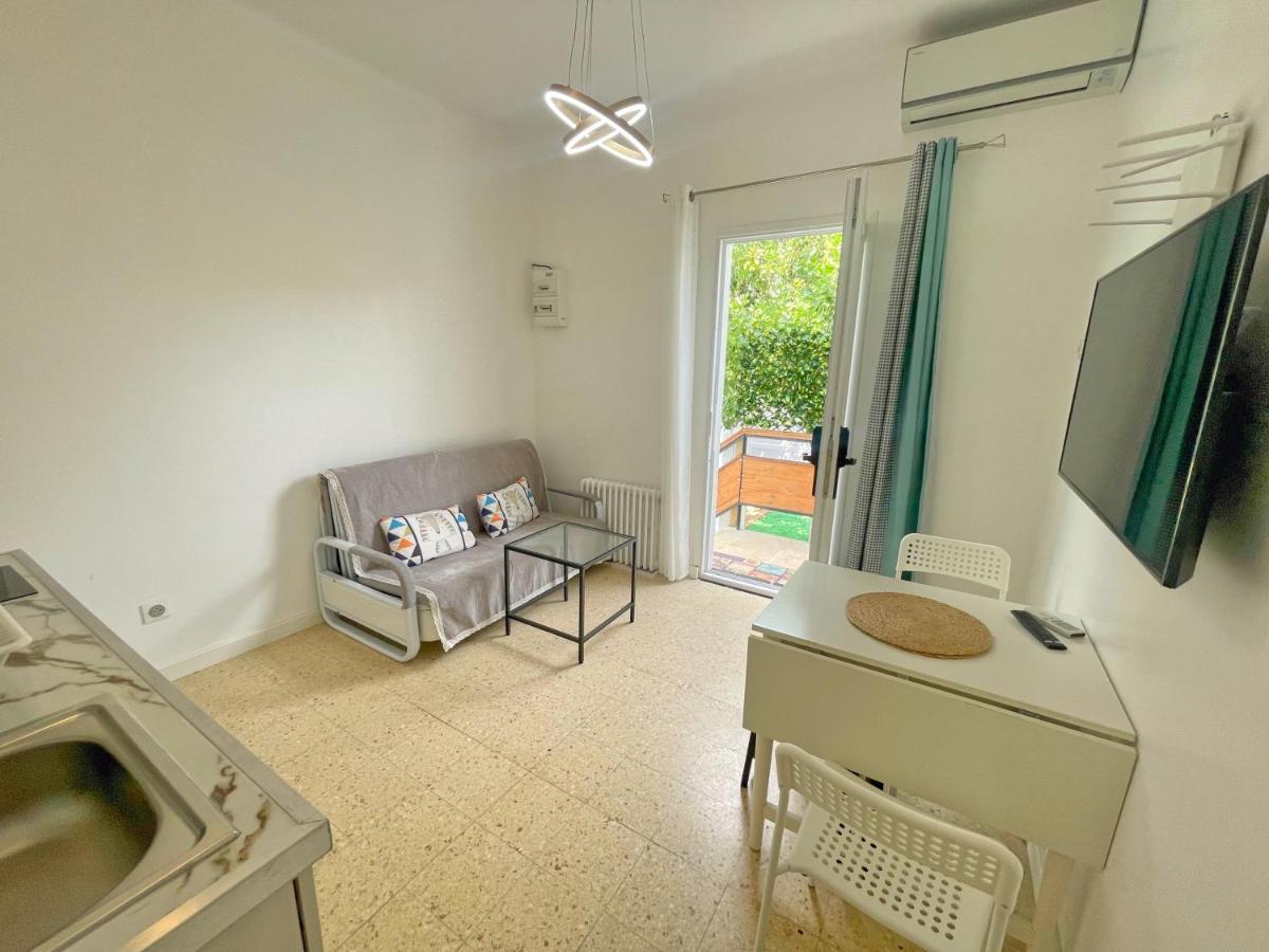 Villa 4 Appartements - Proche Centre Cagnes-sur-Mer Kültér fotó