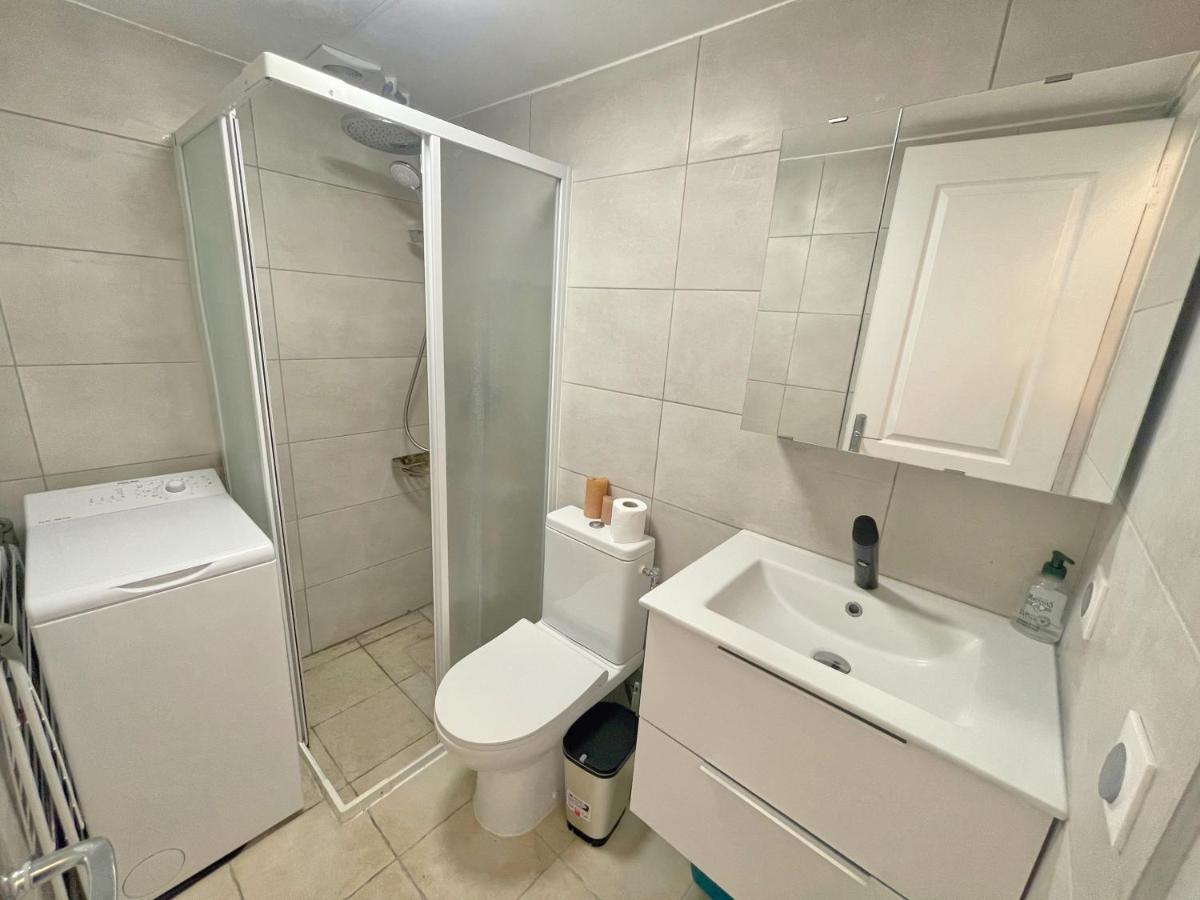 Villa 4 Appartements - Proche Centre Cagnes-sur-Mer Kültér fotó