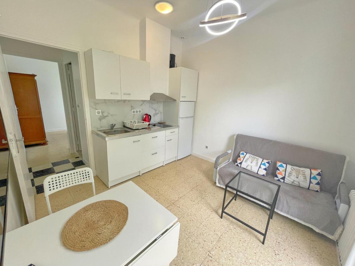 Villa 4 Appartements - Proche Centre Cagnes-sur-Mer Kültér fotó