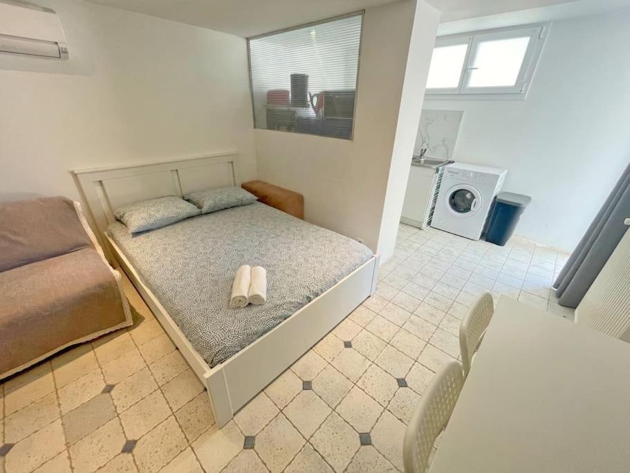Villa 4 Appartements - Proche Centre Cagnes-sur-Mer Kültér fotó