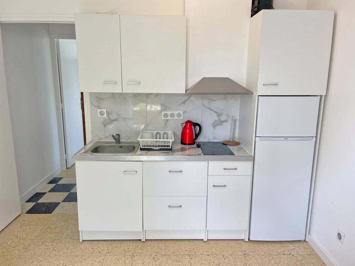 Villa 4 Appartements - Proche Centre Cagnes-sur-Mer Kültér fotó