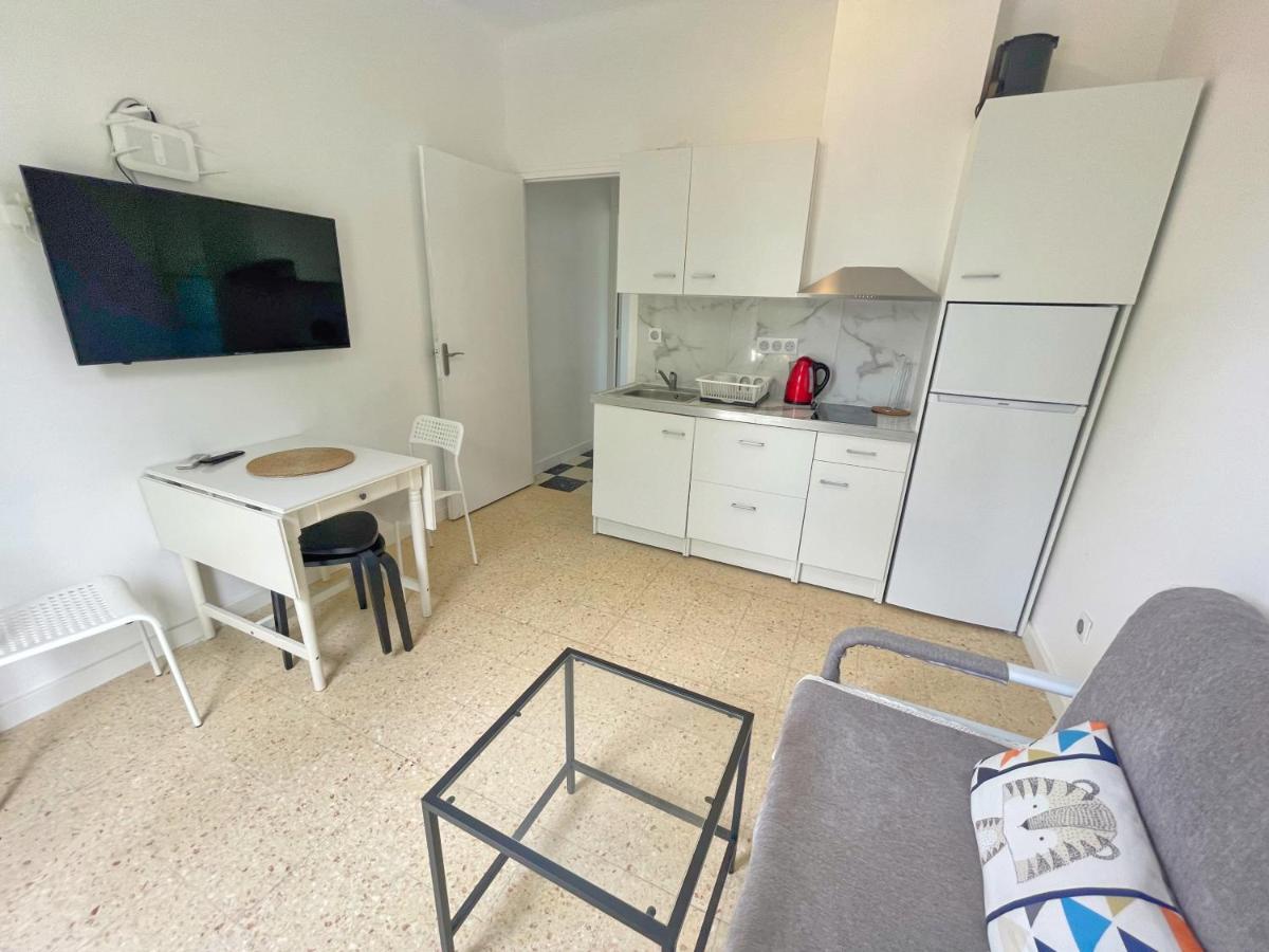 Villa 4 Appartements - Proche Centre Cagnes-sur-Mer Kültér fotó