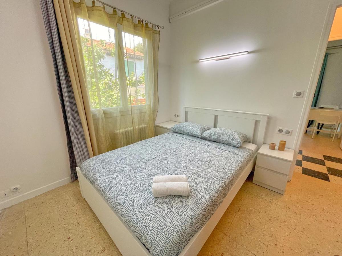 Villa 4 Appartements - Proche Centre Cagnes-sur-Mer Kültér fotó