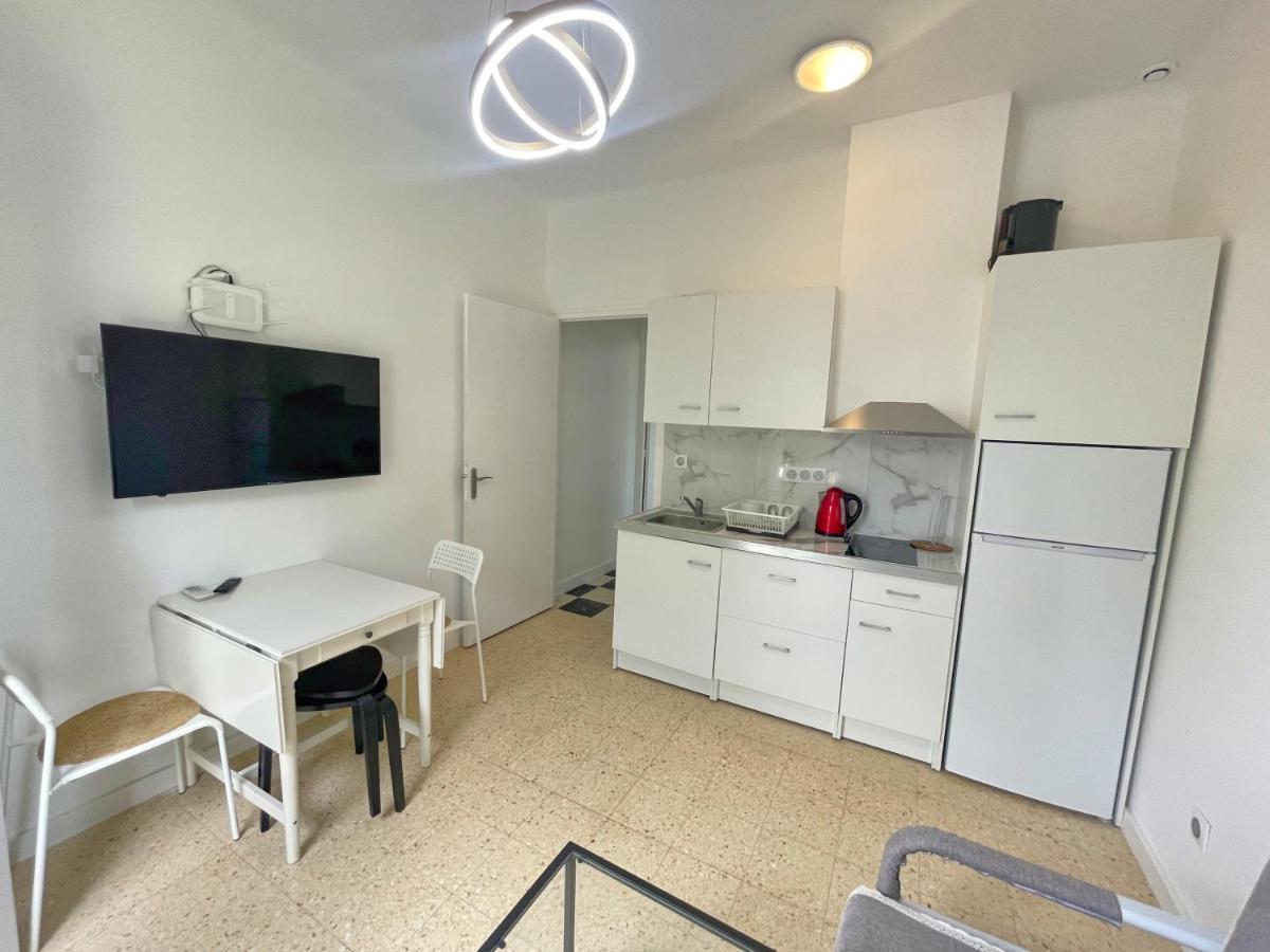Villa 4 Appartements - Proche Centre Cagnes-sur-Mer Kültér fotó