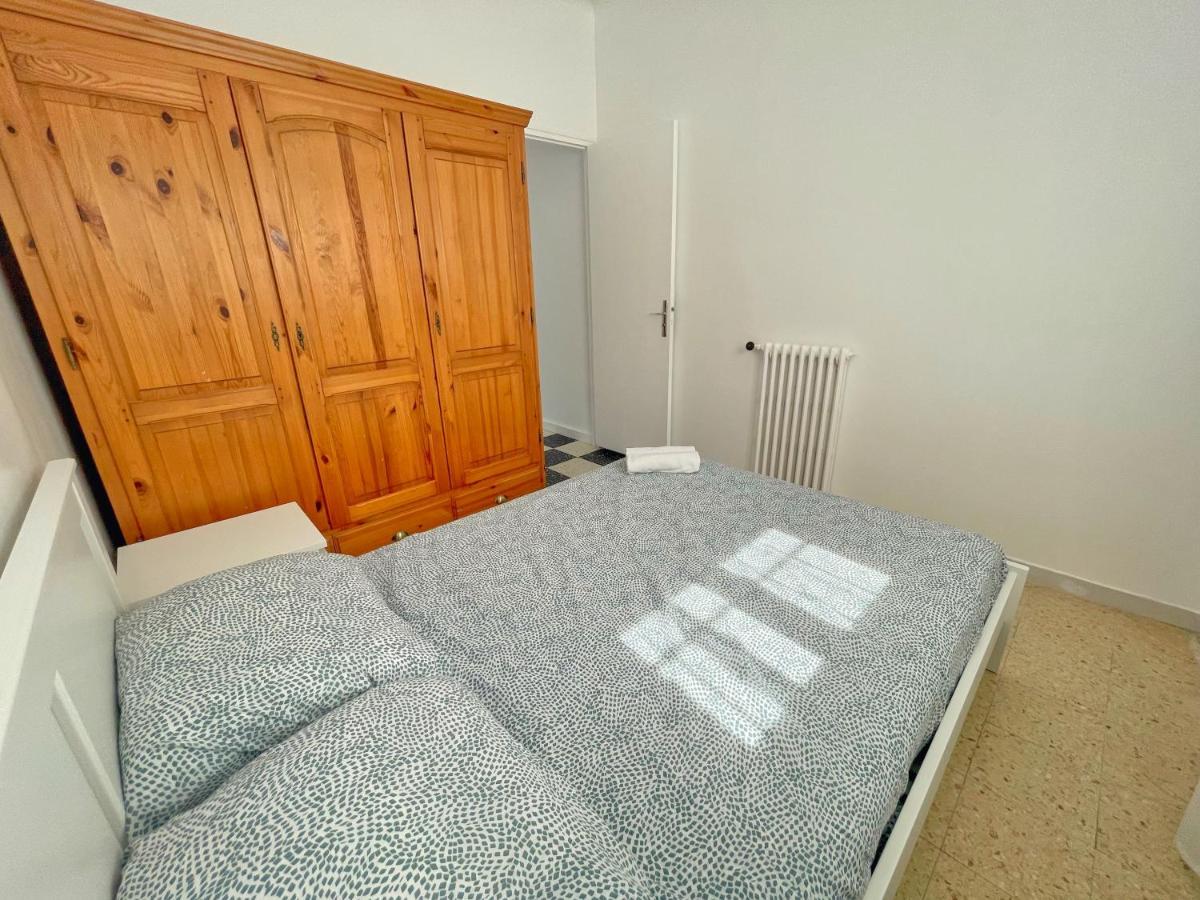 Villa 4 Appartements - Proche Centre Cagnes-sur-Mer Kültér fotó