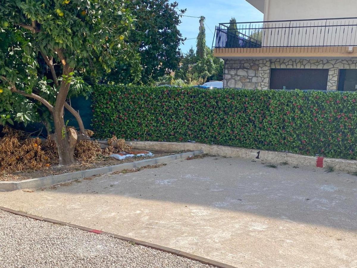 Villa 4 Appartements - Proche Centre Cagnes-sur-Mer Kültér fotó