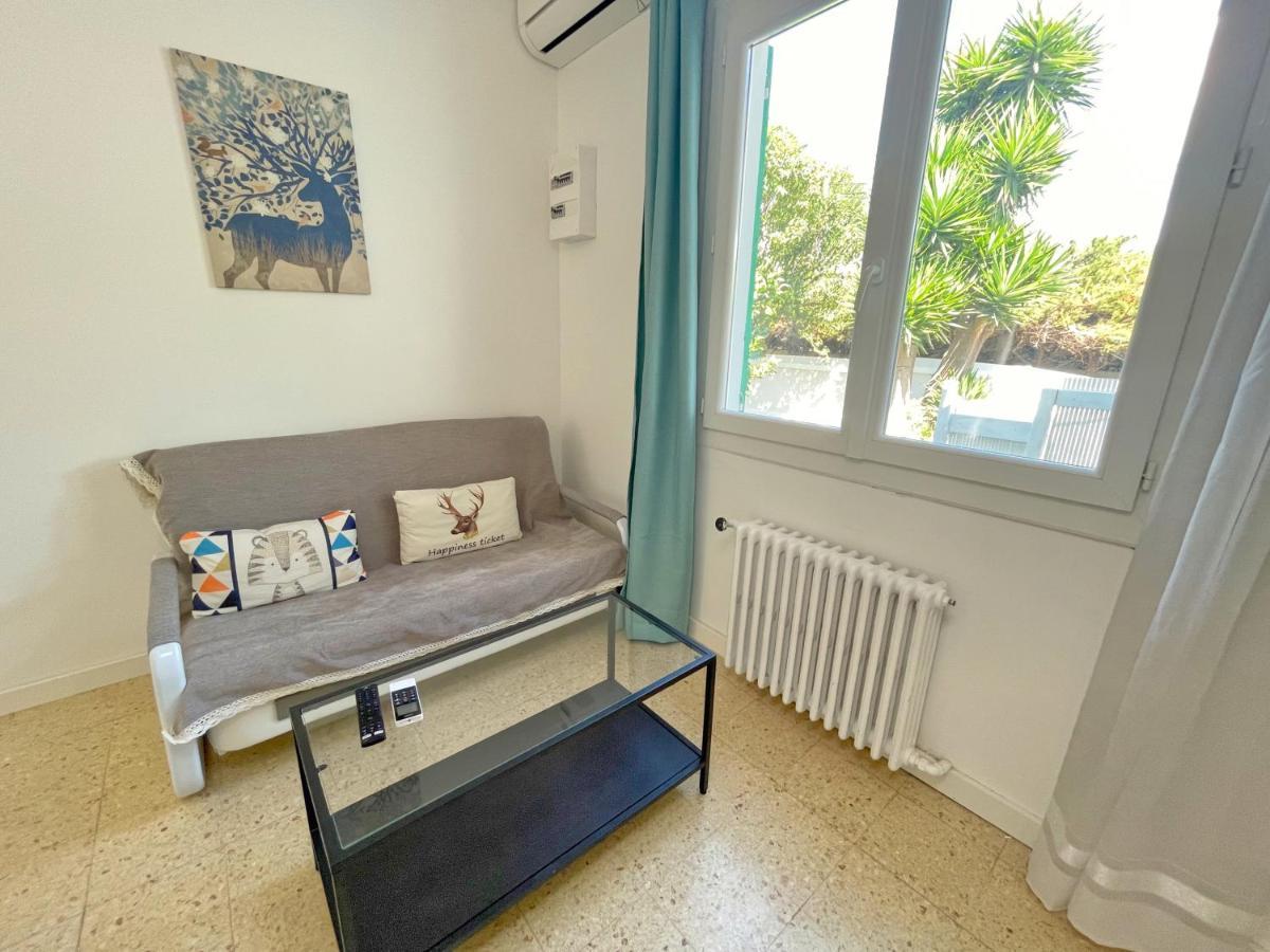 Villa 4 Appartements - Proche Centre Cagnes-sur-Mer Kültér fotó