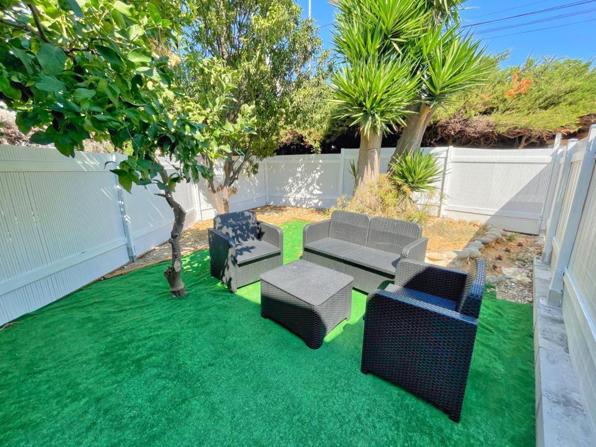 Villa 4 Appartements - Proche Centre Cagnes-sur-Mer Kültér fotó