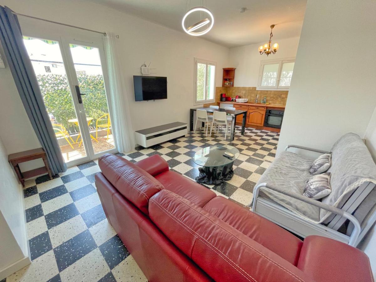Villa 4 Appartements - Proche Centre Cagnes-sur-Mer Kültér fotó